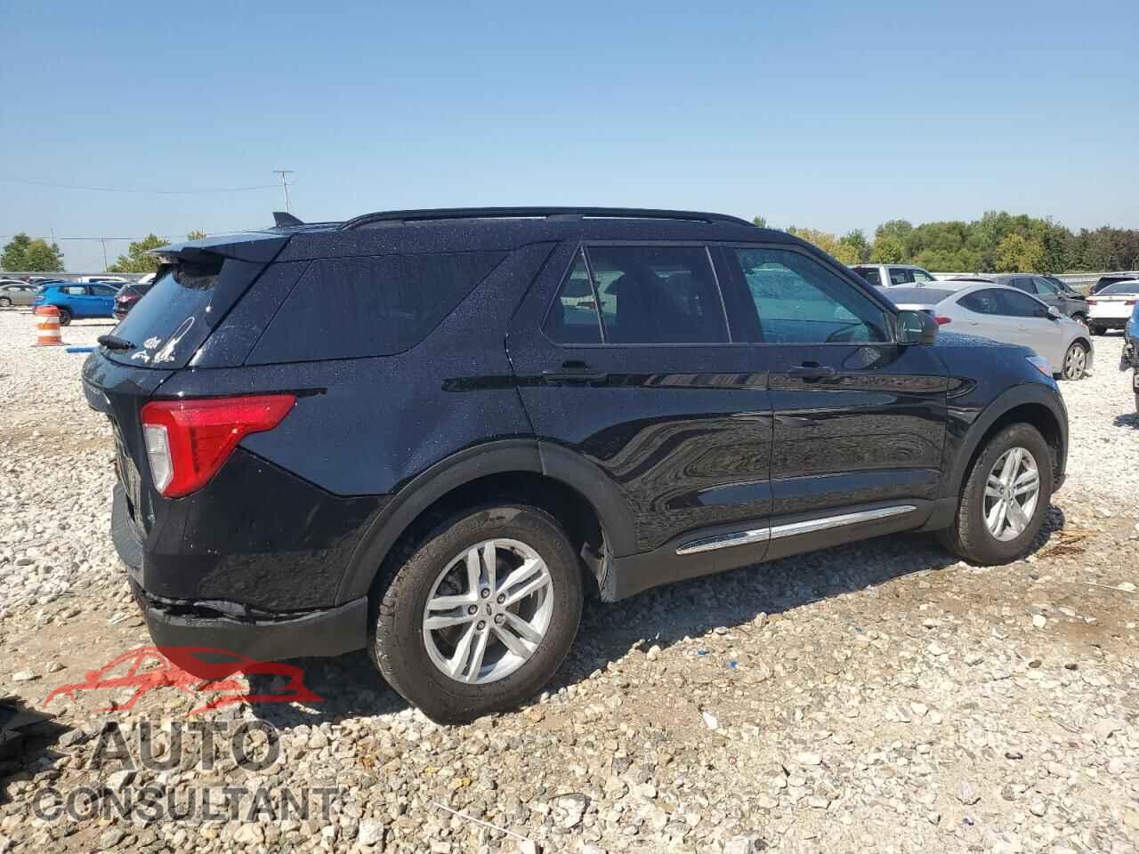 FORD EXPLORER 2024 - 1FMSK8DHXRGA32018