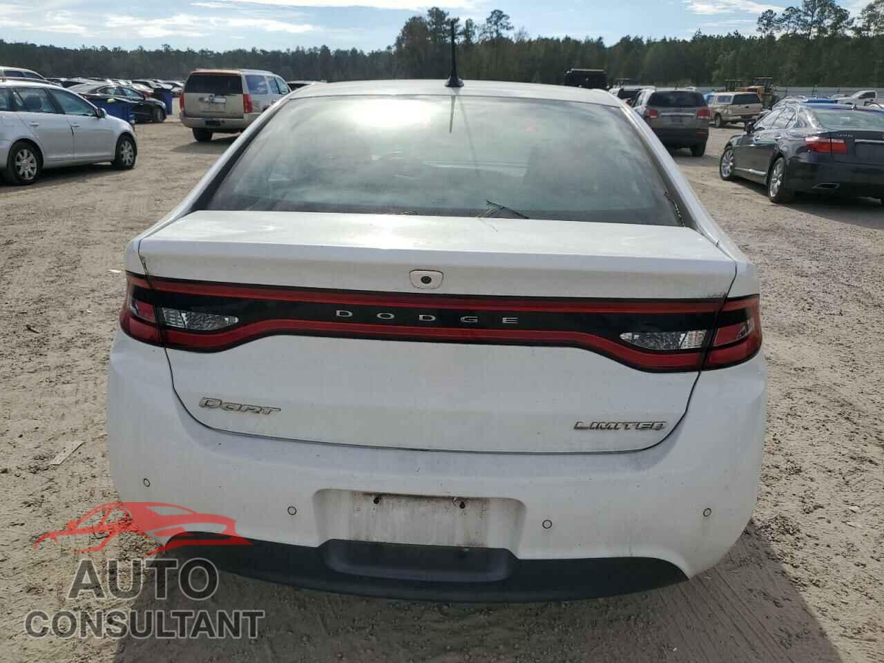 DODGE DART 2015 - 1C3CDFCB2FD405977