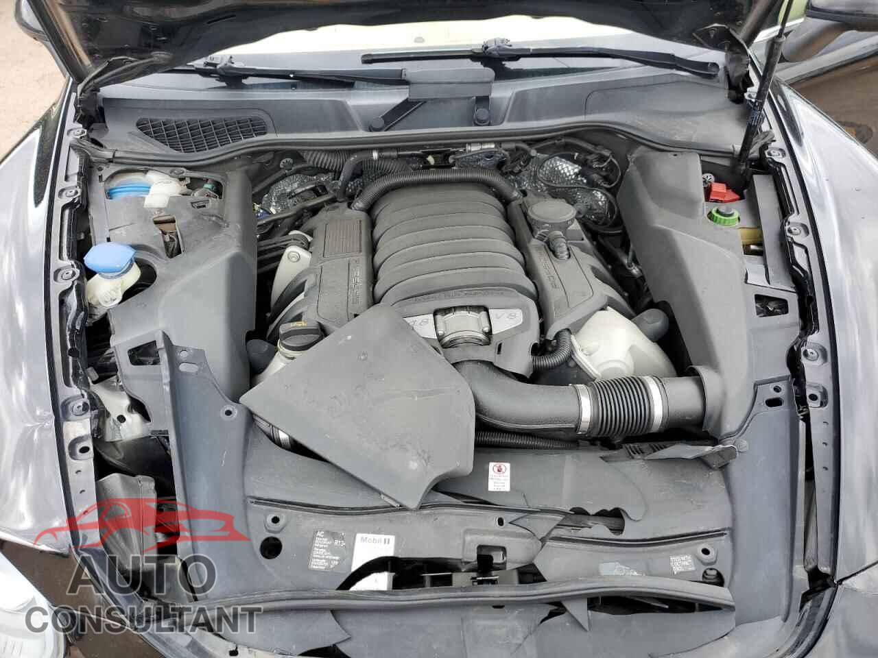 PORSCHE CAYENNE 2013 - WP1AB2A20DLA86147
