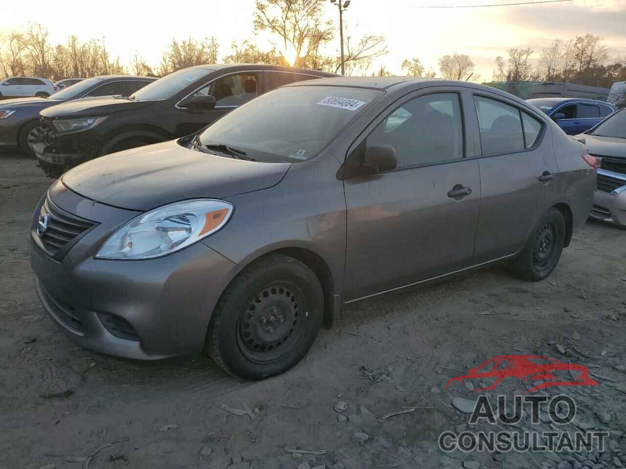 NISSAN VERSA 2013 - 3N1CN7AP5DL855744