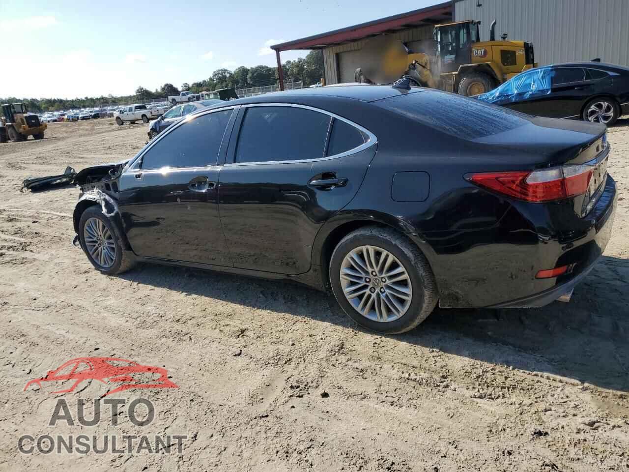 LEXUS ES350 2013 - JTHBK1GG1D2060406