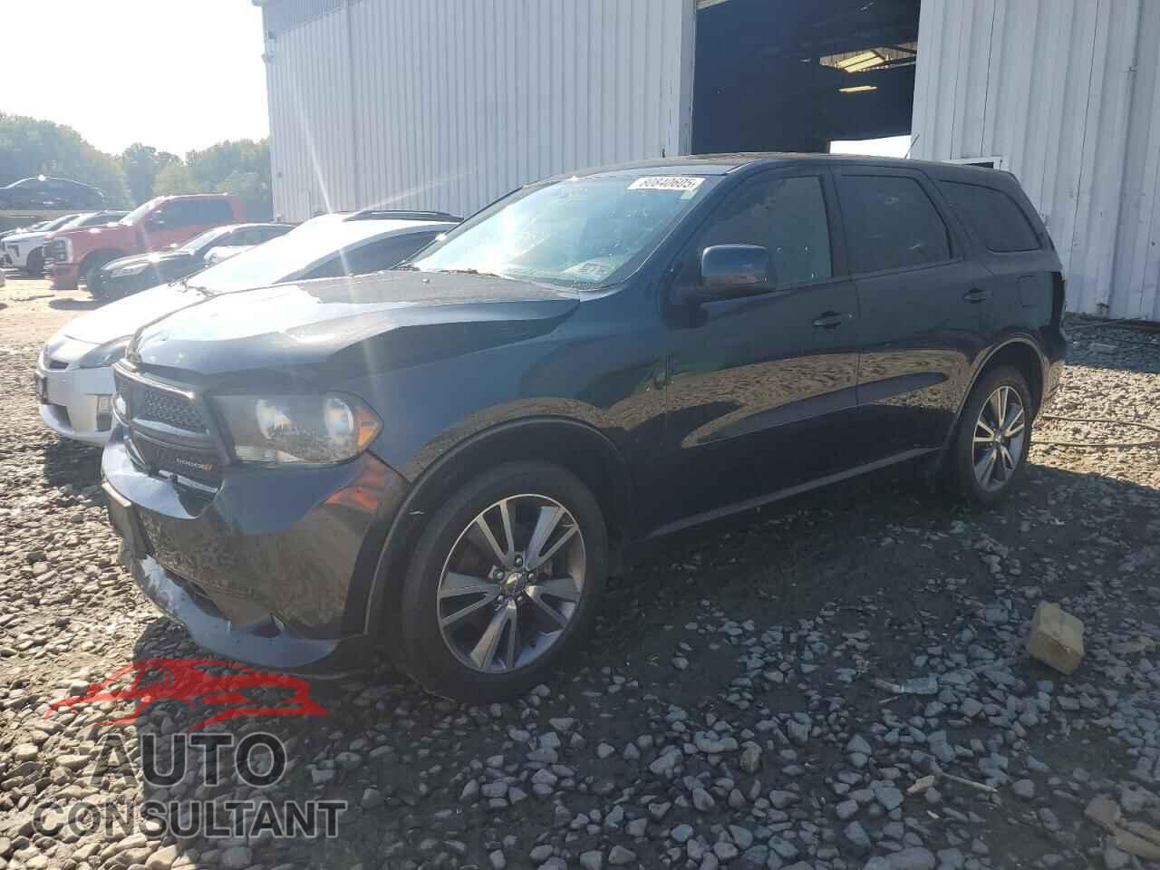 DODGE DURANGO 2013 - 1C4RDJAGXDC673573