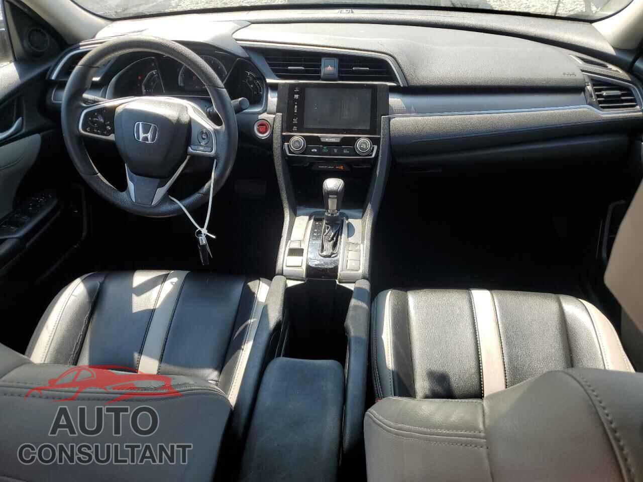 HONDA CIVIC 2017 - 19XFC2F74HE022748
