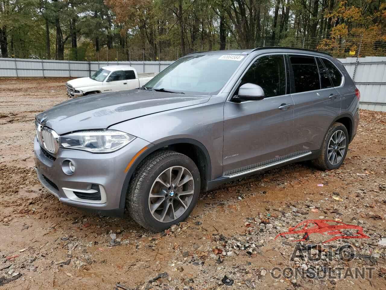 BMW X5 2016 - 5UXKS4C57G0N14681