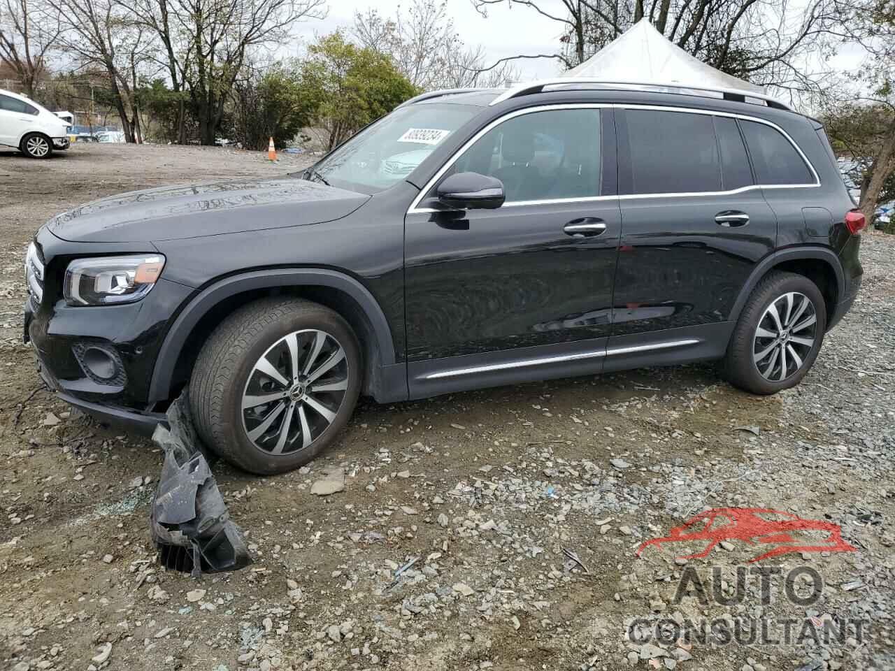 MERCEDES-BENZ GLB-CLASS 2023 - W1N4M4HB0PW280263