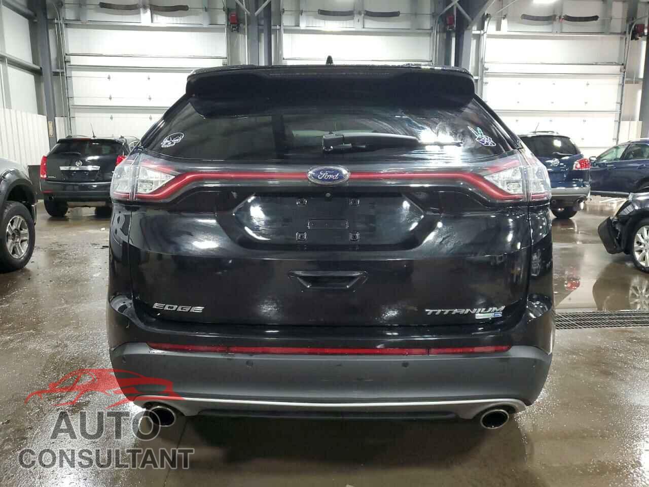 FORD EDGE 2016 - 2FMPK4K96GBB23625