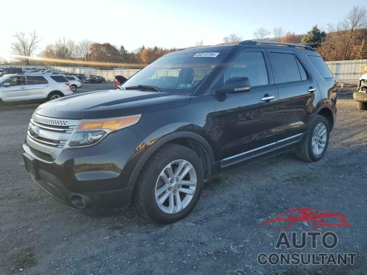 FORD EXPLORER 2013 - 1FM5K8D88DGA91185