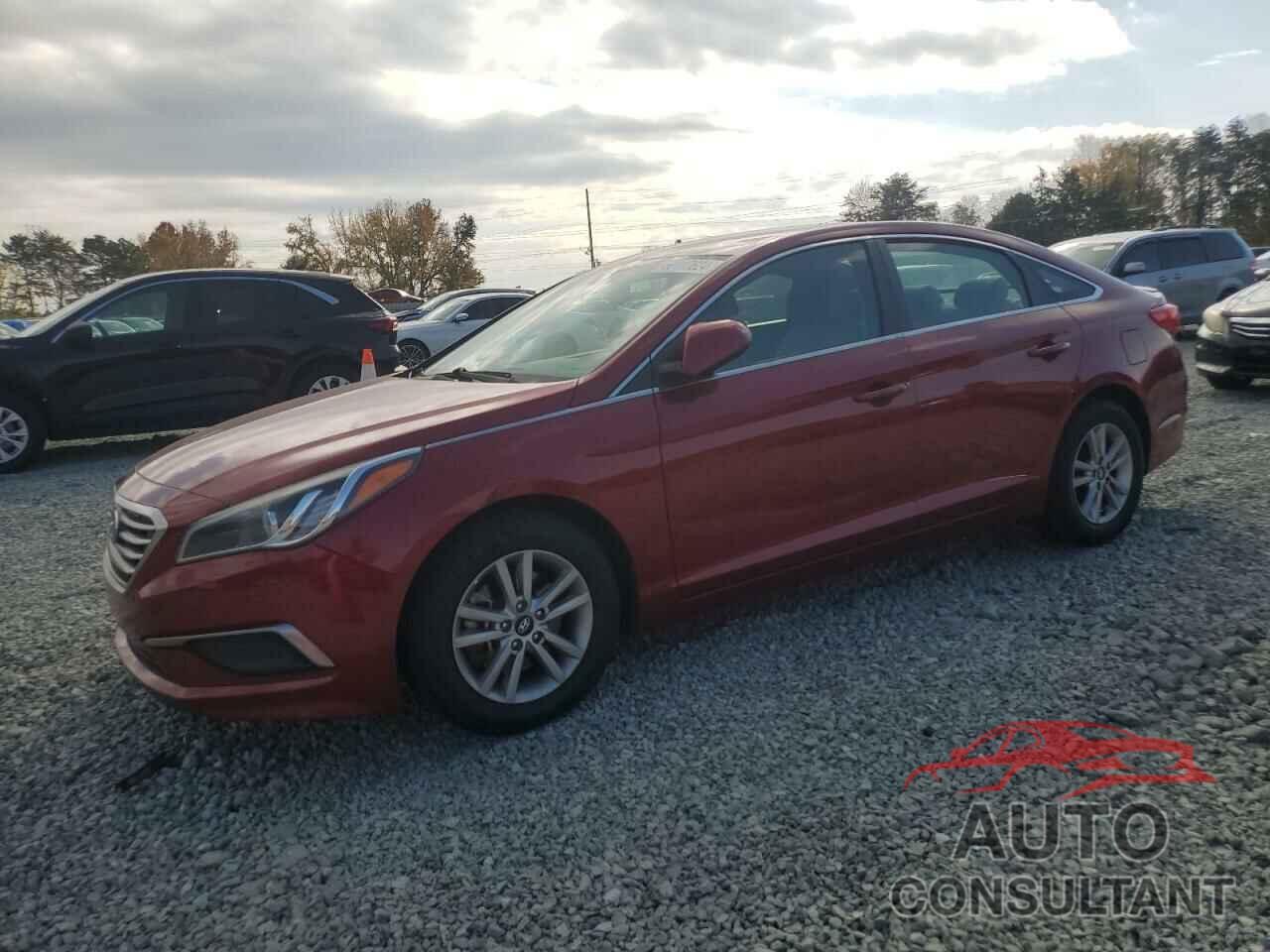 HYUNDAI SONATA 2016 - 5NPE24AF8GH333165