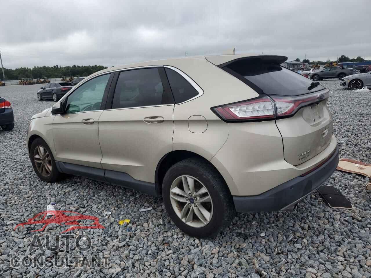 FORD EDGE 2017 - 2FMPK3J91HBC52272
