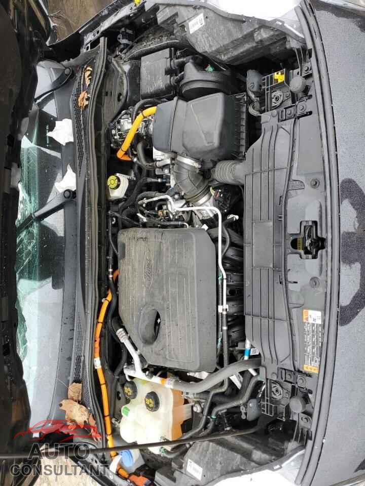 FORD ESCAPE 2020 - 1FMCU9DZ1LUA95398