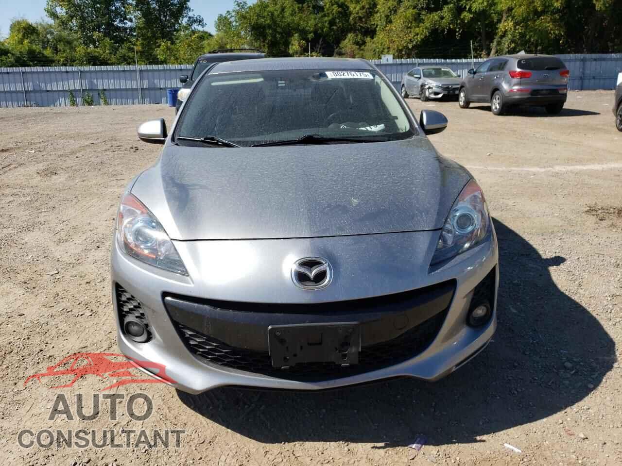MAZDA 3 2012 - JM1BL1V7XC1603368