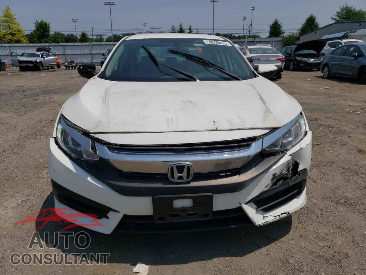 HONDA CIVIC 2017 - 2HGFC2F57HH515876