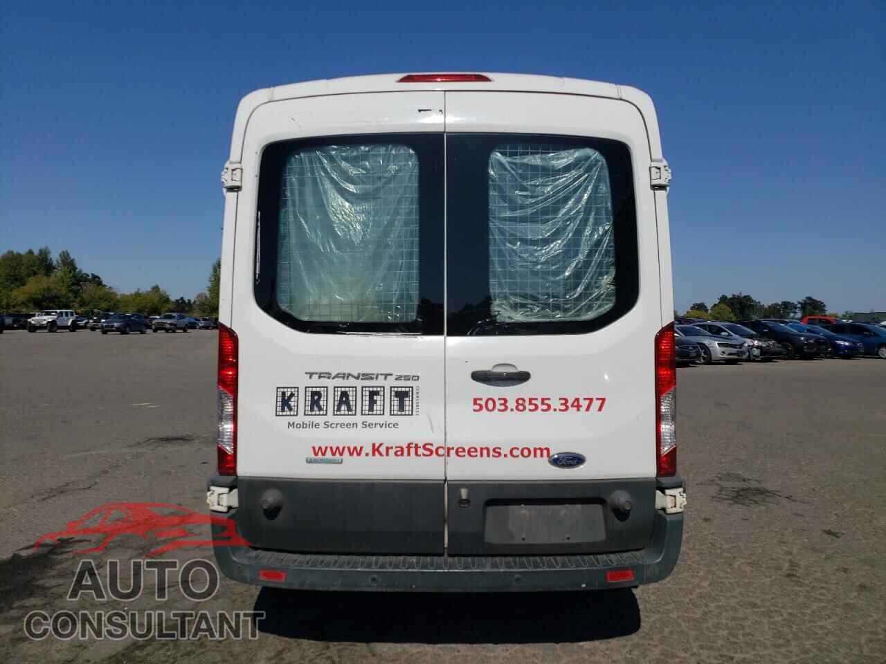 FORD TRANSIT 2017 - 1FTYR2CG3HKB47314