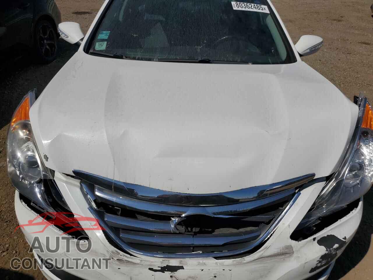 HYUNDAI SONATA 2014 - 5NPEC4AC3EH825151