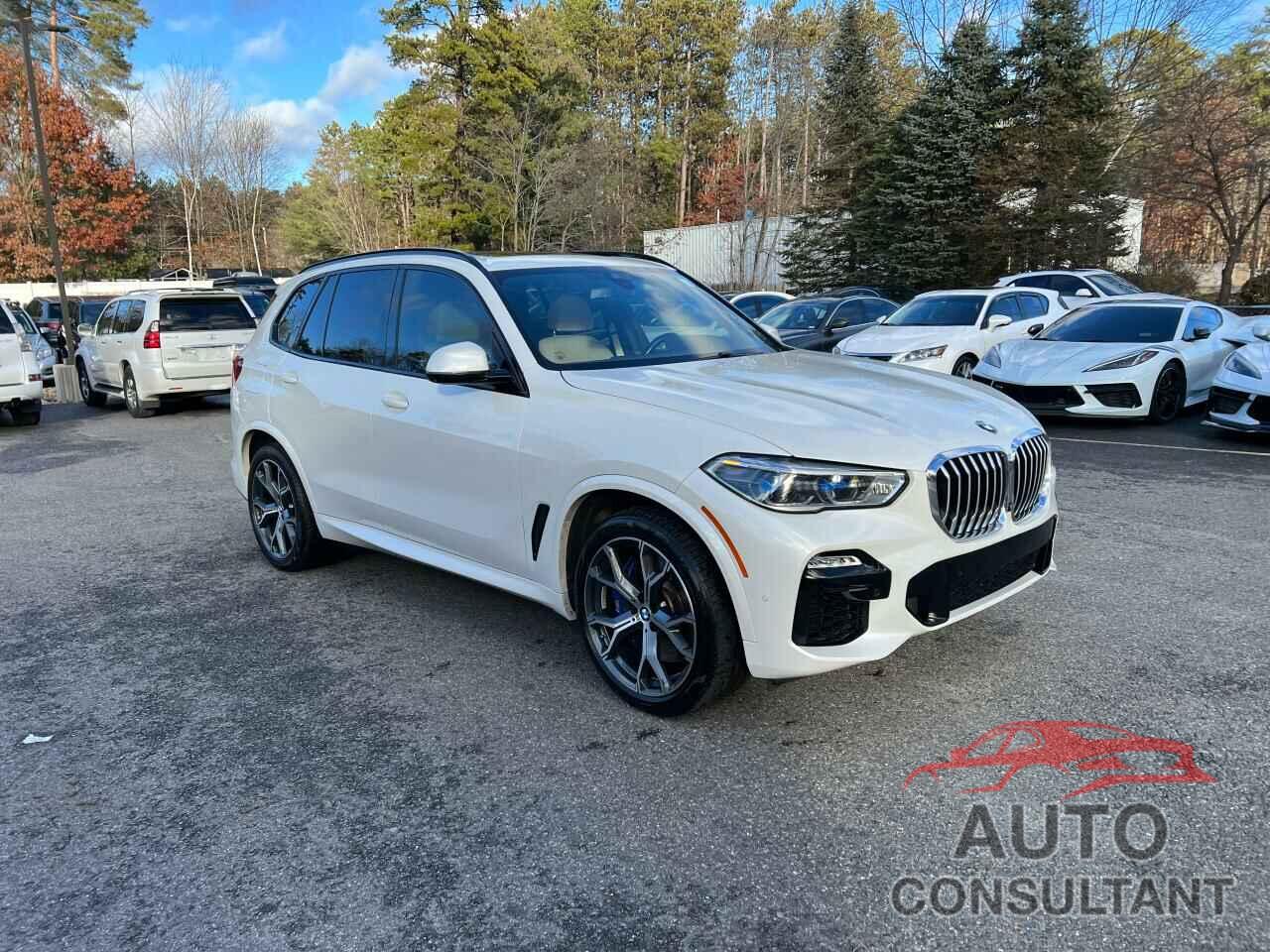 BMW X5 2019 - 5UXCR6C58KLK86371