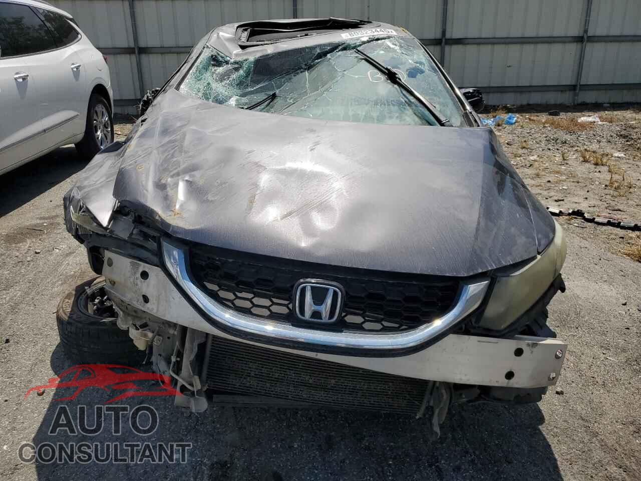 HONDA CIVIC 2015 - 19XFB2F89FE074577