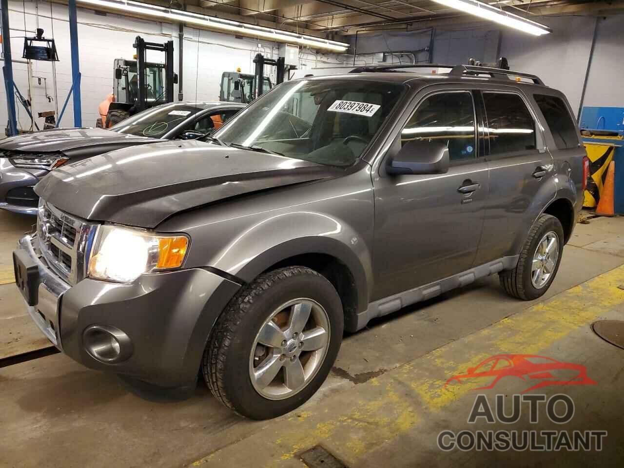 FORD ESCAPE 2009 - 1FMCU94G39KA64365