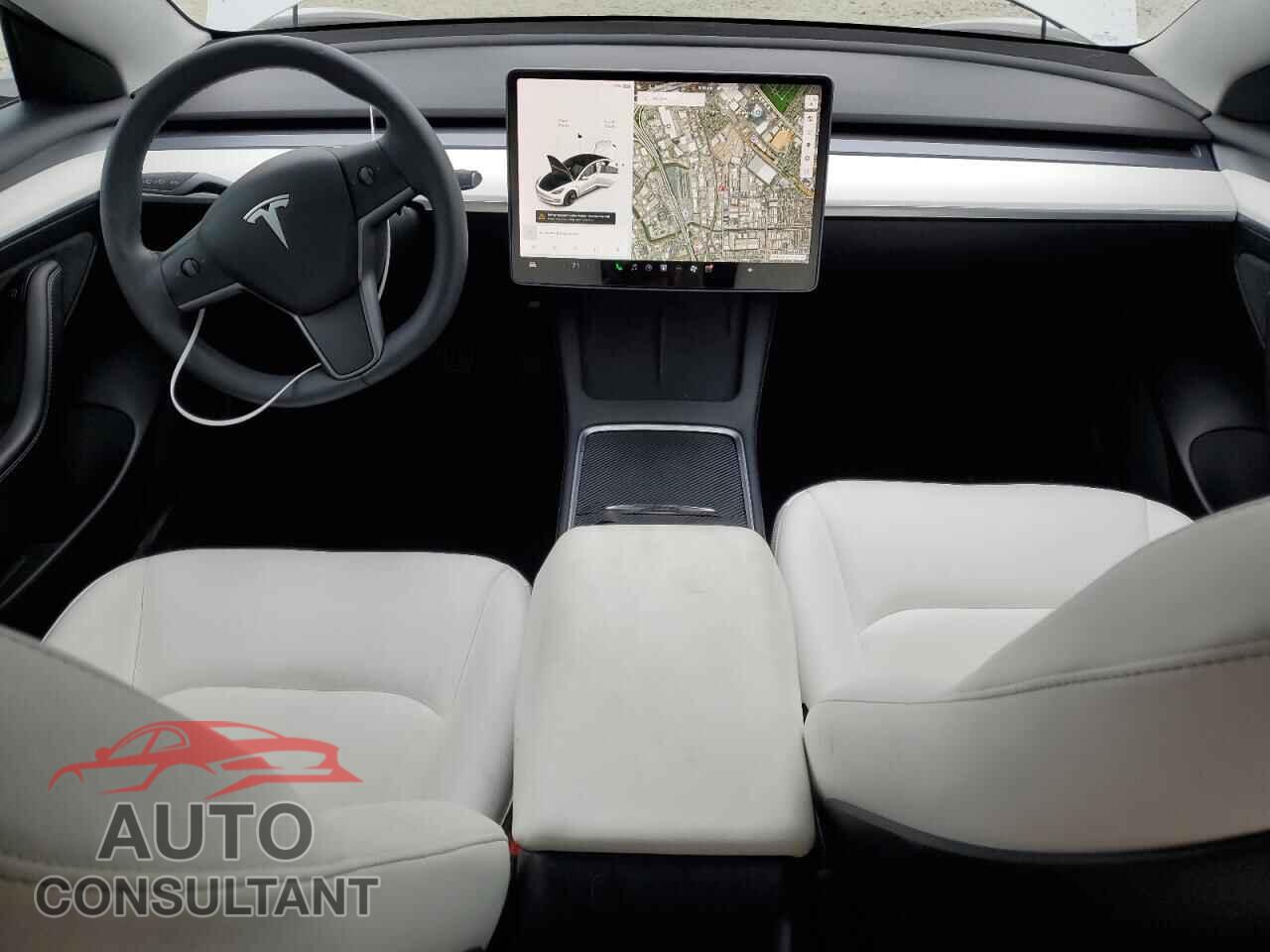 TESLA MODEL 3 2021 - 5YJ3E1EA1MF070295