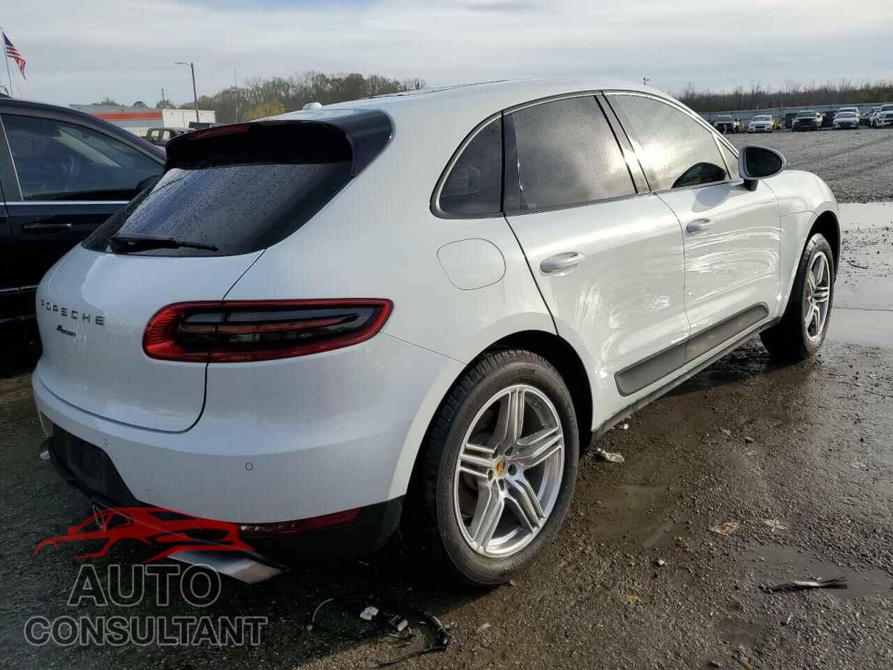 PORSCHE MACAN 2017 - WP1AA2A52HLB00049