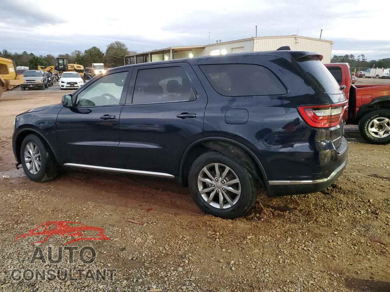 DODGE DURANGO 2017 - 1C4RDHAG4HC833428