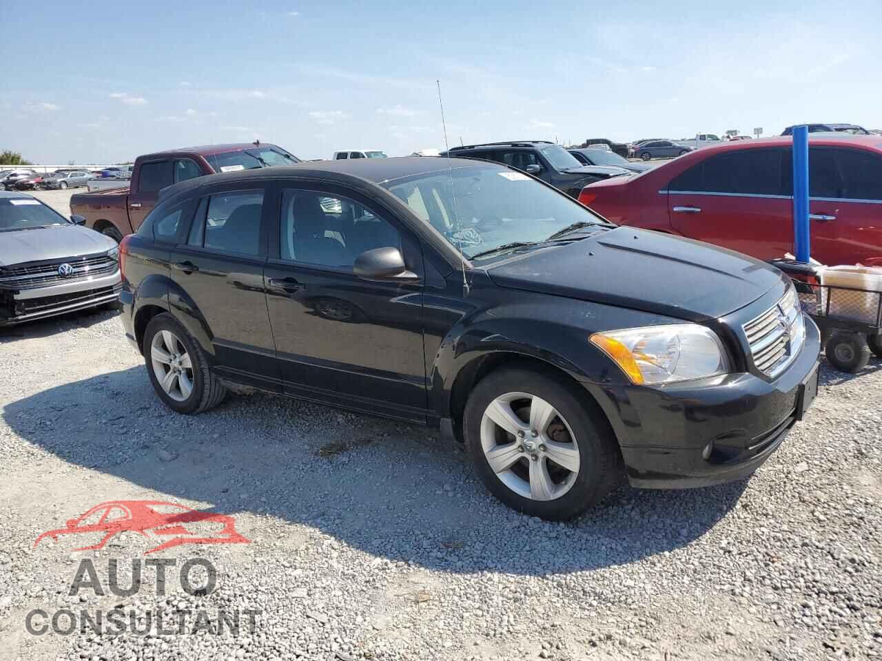 DODGE CALIBER 2012 - 1C3CDWDA4CD537088