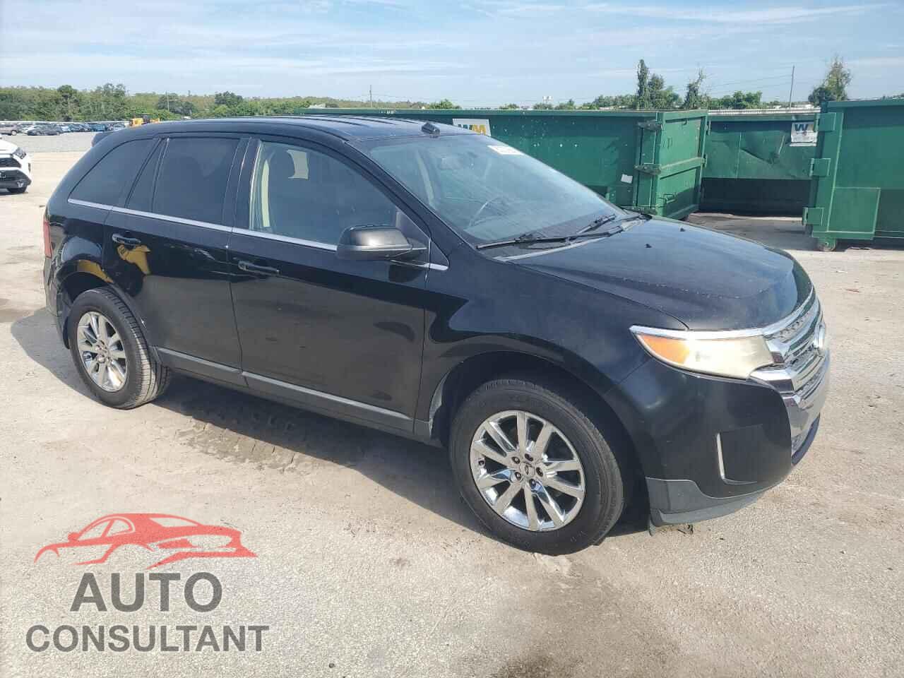 FORD EDGE 2012 - 2FMDK3KC1CBA04920