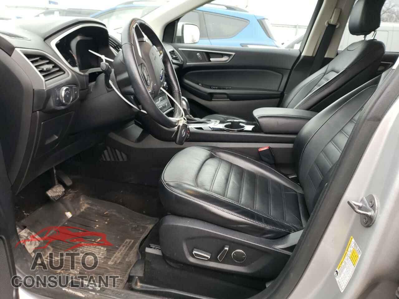 FORD EDGE 2017 - 2FMPK3J97HBB78808