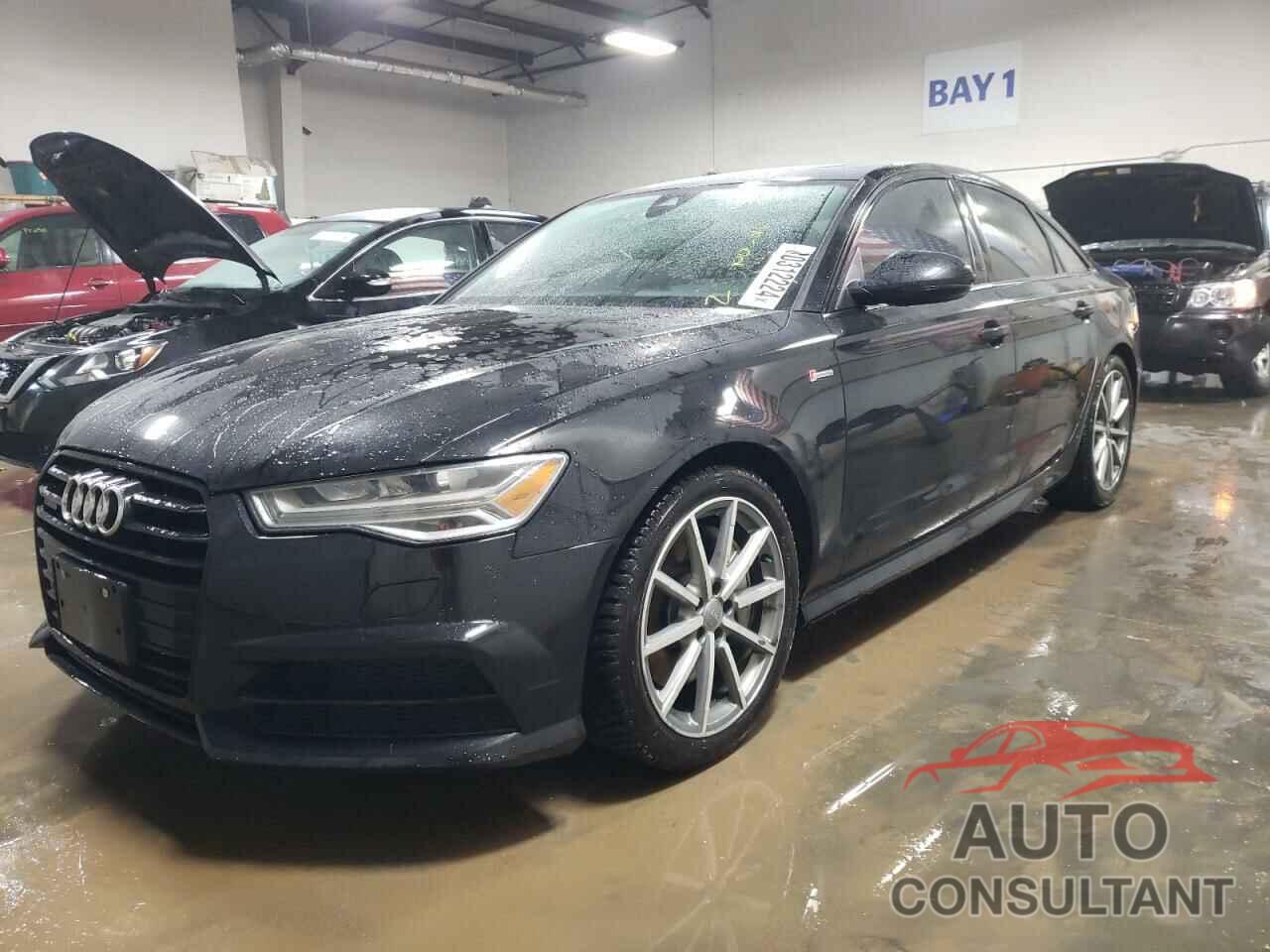 AUDI A6 2016 - WAUHGAFCXGN165294