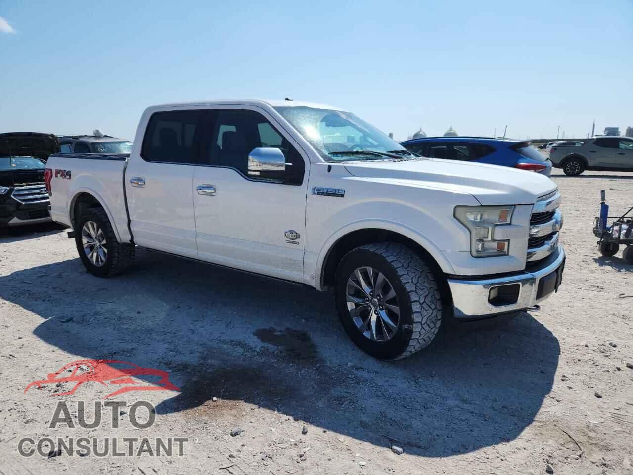 FORD F-150 2016 - 1FTEW1EG2GFA68002