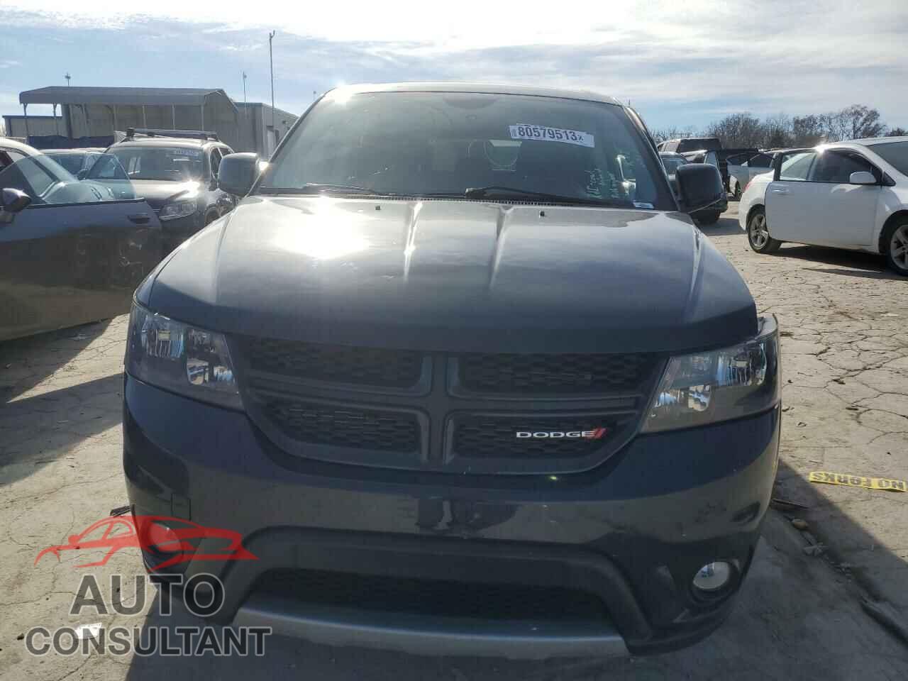 DODGE JOURNEY 2017 - 3C4PDCEG3HT603209