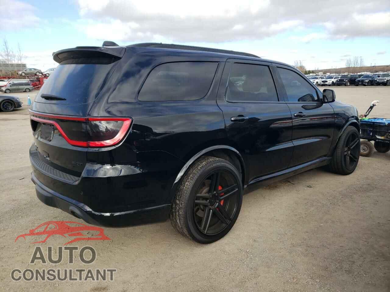 DODGE DURANGO 2023 - 1C4SDJGJXPC589939