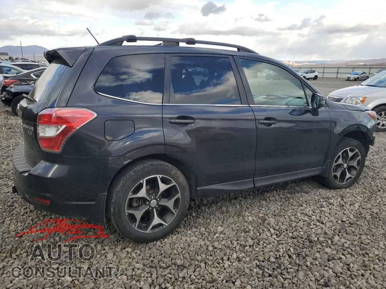 SUBARU FORESTER 2014 - JF2SJGPC0EH418762