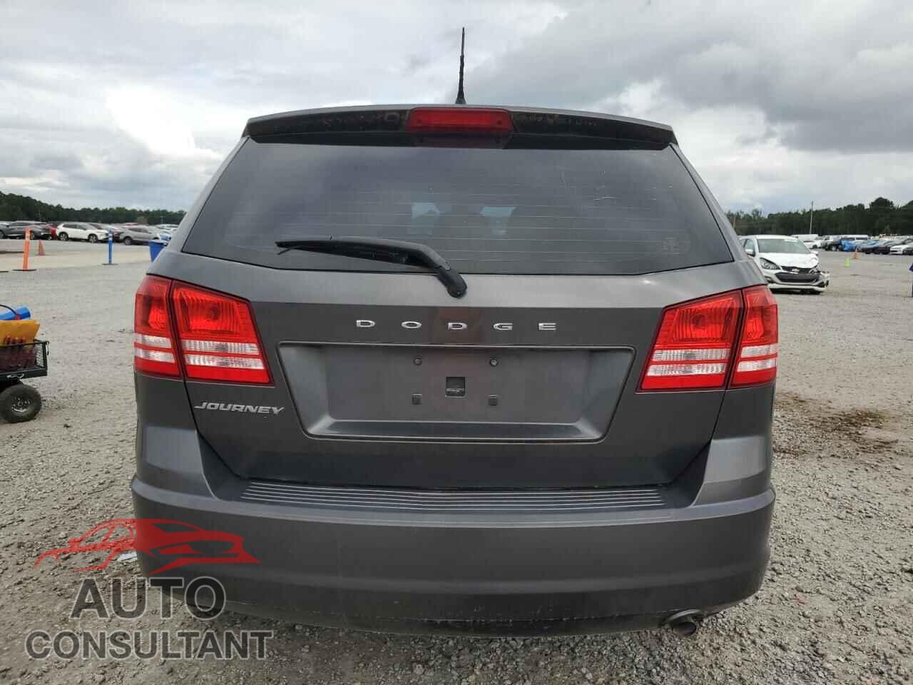 DODGE JOURNEY 2015 - 3C4PDCAB6FT720581