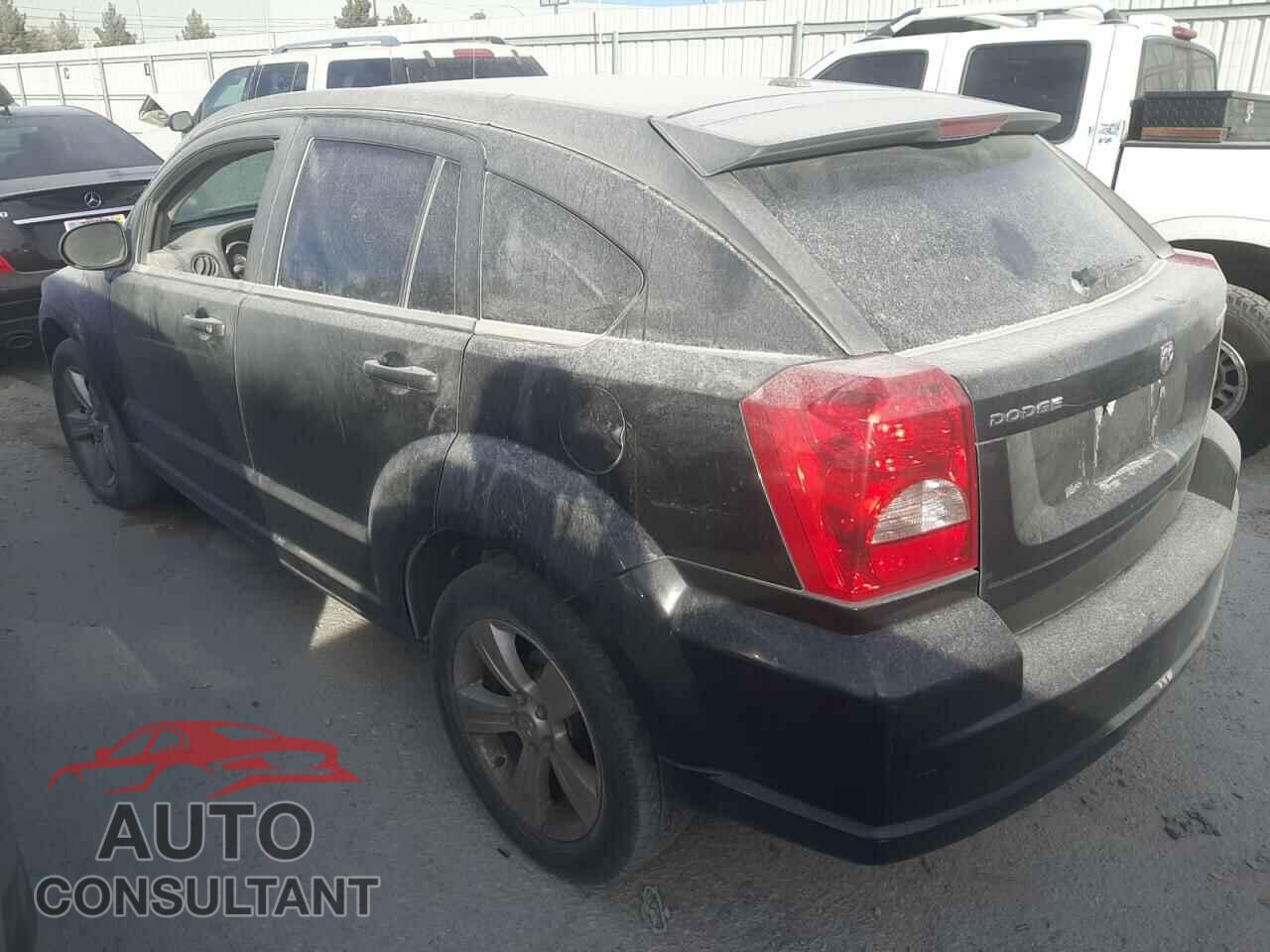 DODGE CALIBER 2012 - 1C3CDWDA5CD532997