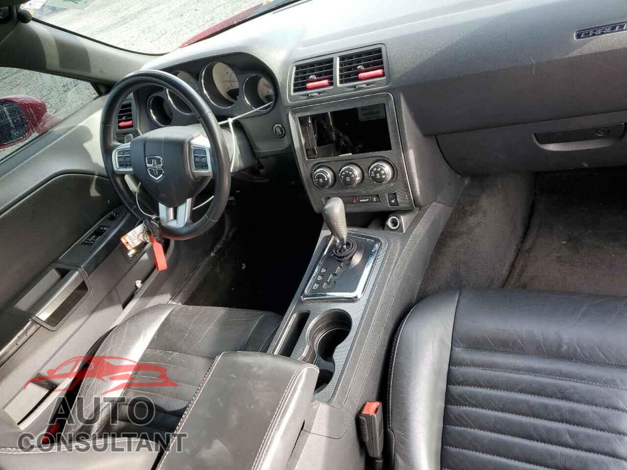 DODGE CHALLENGER 2013 - 2C3CDYBT9DH575369