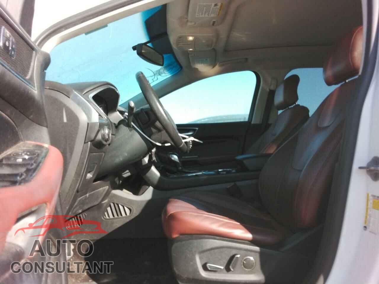 FORD EDGE 2015 - 2FMTK3K87FBB60214