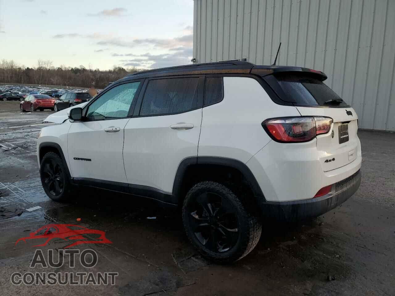 JEEP COMPASS 2021 - 3C4NJDBB0MT515520