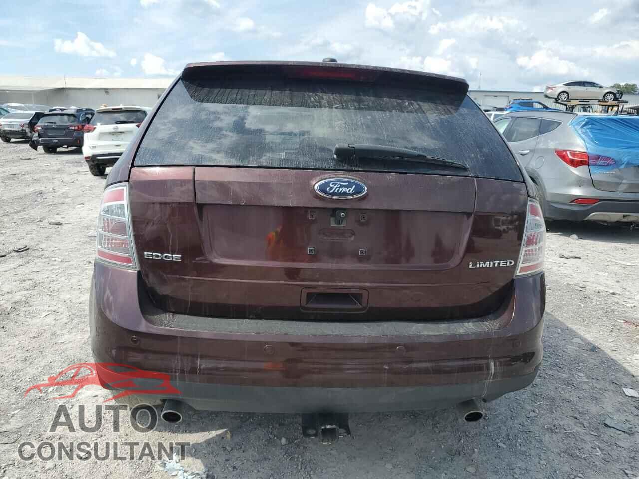 FORD EDGE 2009 - 2FMDK39C59BA57487