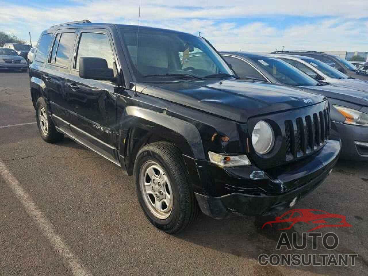 JEEP PATRIOT 2016 - 1C4NJPBA0GD754018