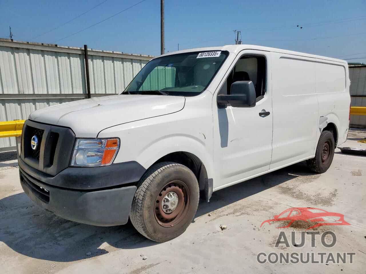 NISSAN NV 2016 - 1N6BF0KM8GN808503