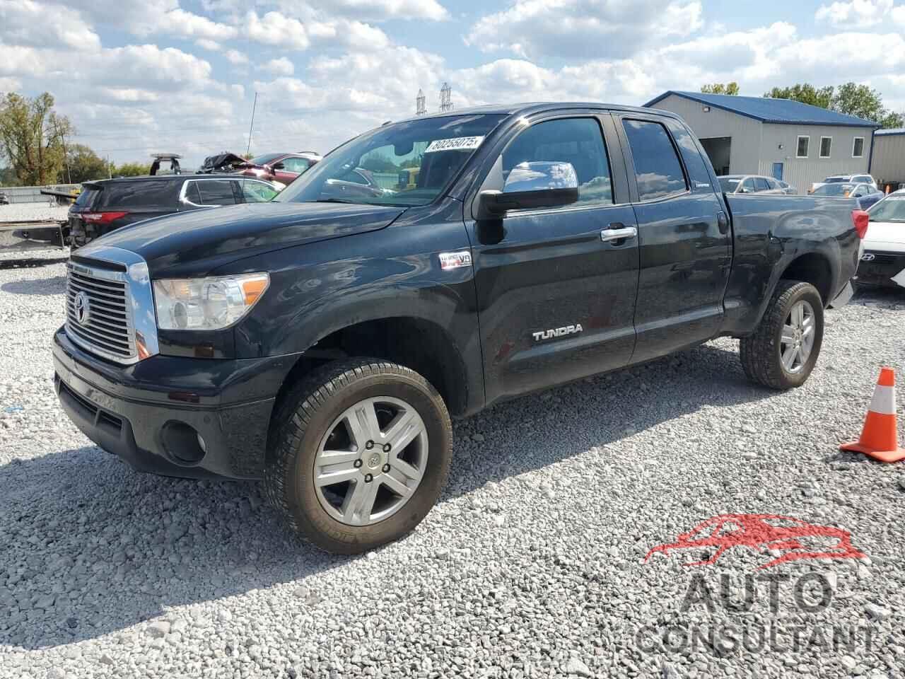 TOYOTA TUNDRA 2010 - 5TFBW5F11AX104395