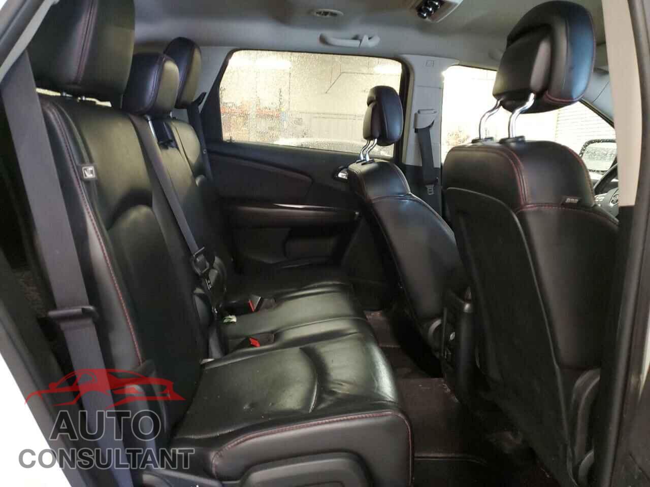 DODGE JOURNEY 2017 - 3C4PDDEG7HT593371