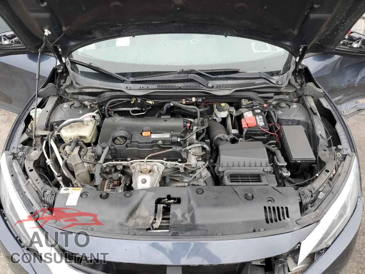 HONDA CIVIC 2017 - 19XFC2F73HE066787
