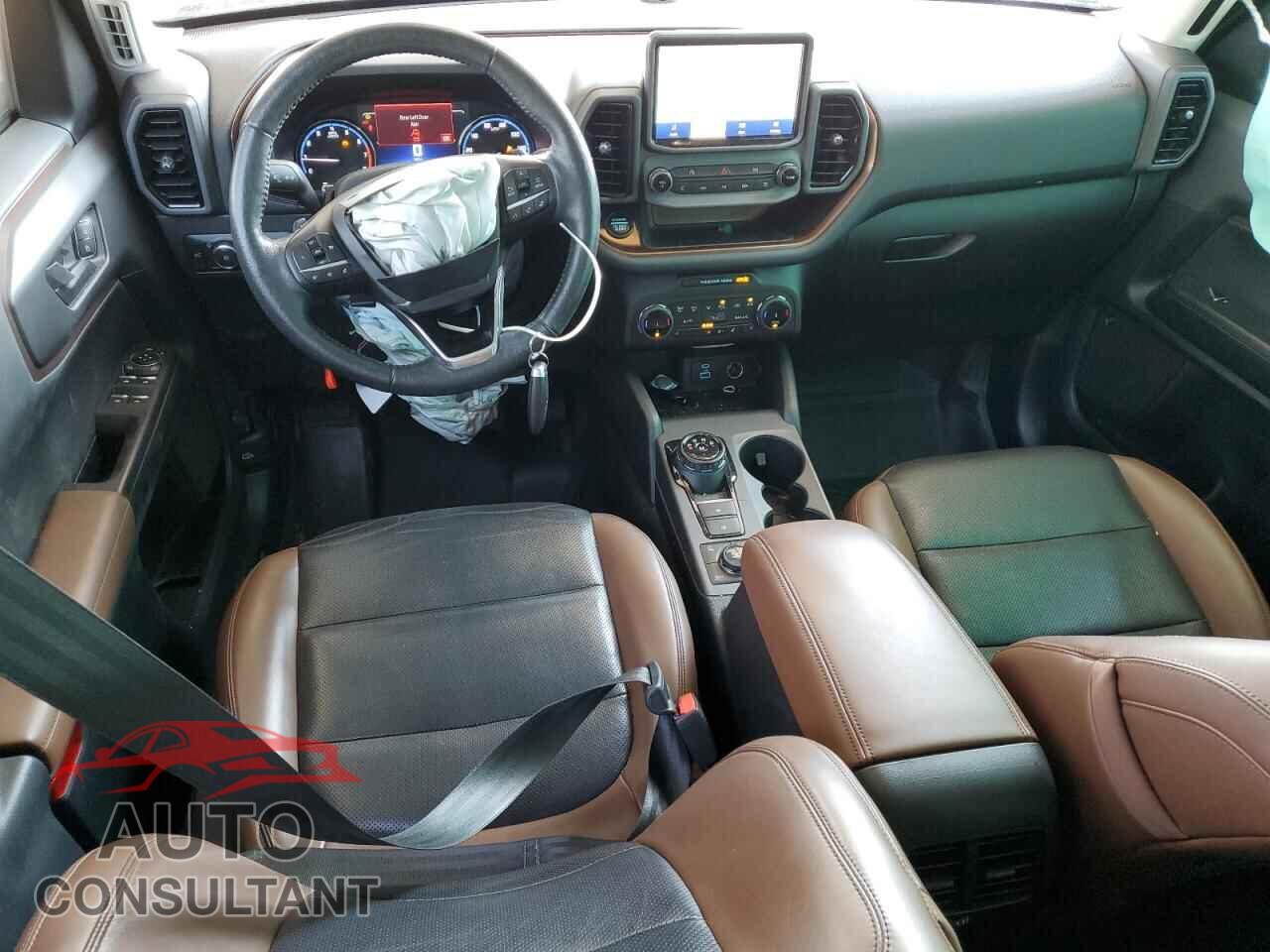 FORD BRONCO 2022 - 3FMCR9D96NRD30485