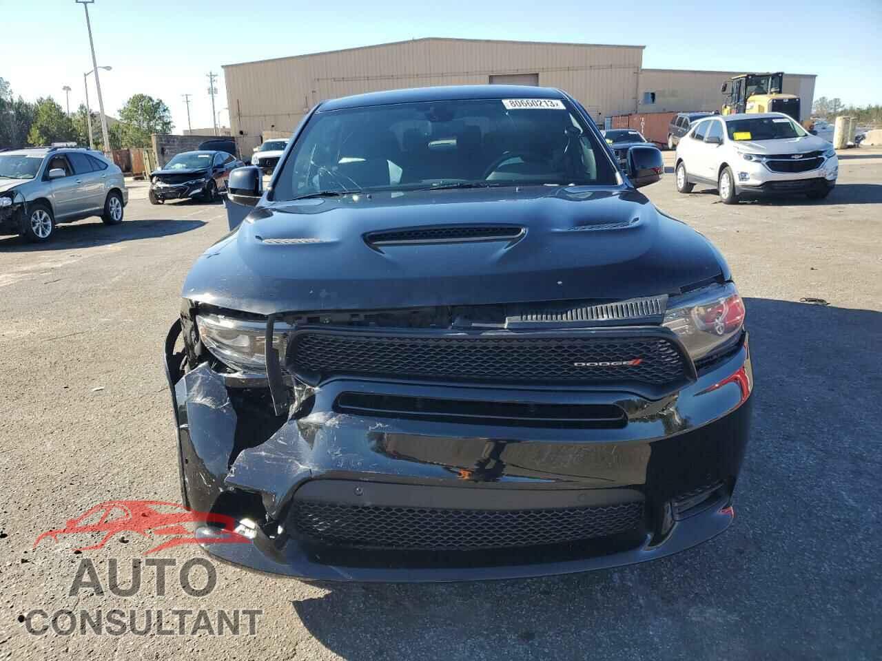 DODGE DURANGO 2019 - 1C4SDHCT9KC824758