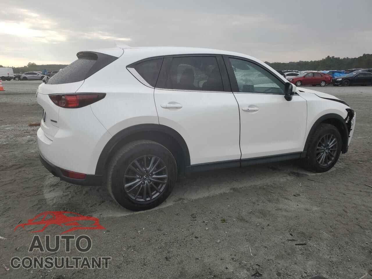 MAZDA CX-5 2020 - JM3KFBCM8L0740800