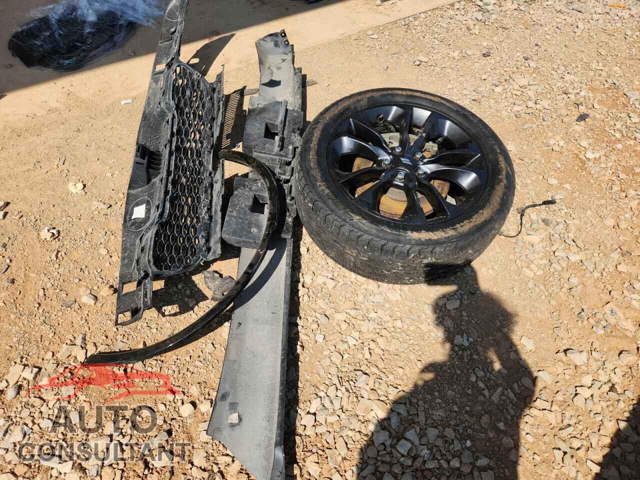 DODGE DURANGO 2022 - 1C4SDJCT6NC222296