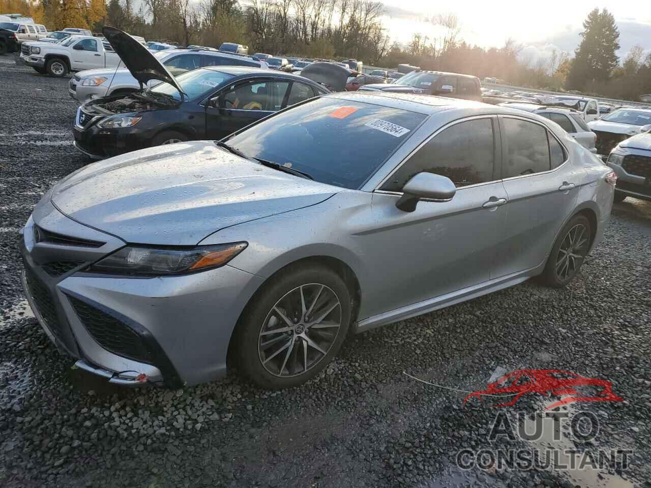 TOYOTA CAMRY 2024 - 4T1S11BK7RU118543