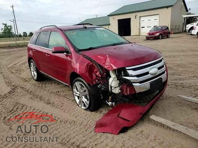 FORD EDGE 2014 - 2FMDK3KC1EBA32851