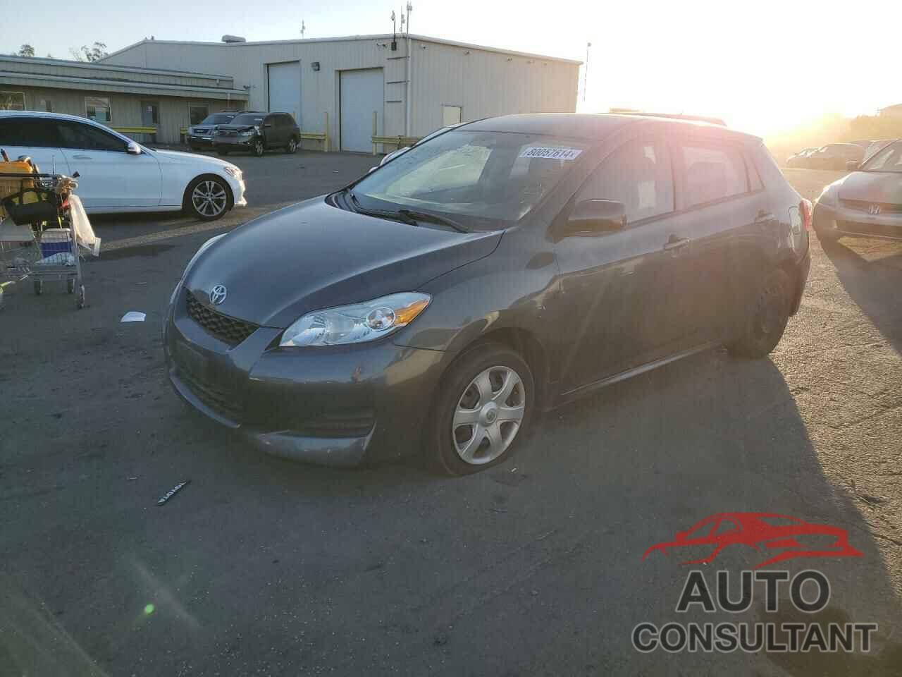 TOYOTA COROLLA 2010 - 2T1KU4EE7AC291869